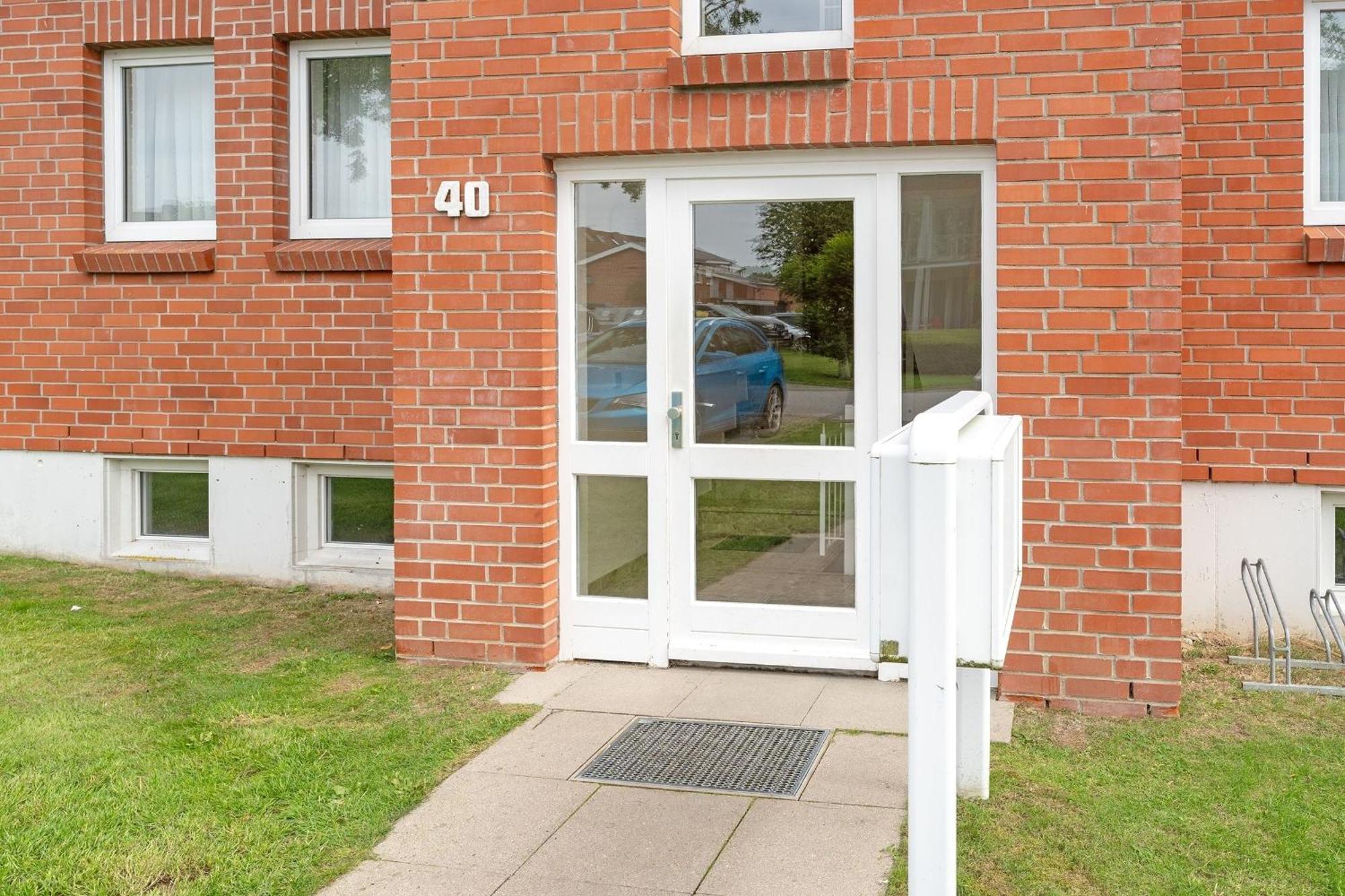Kaiserhof 40 Ostsee-Dorsch كيلينهوسن المظهر الخارجي الصورة