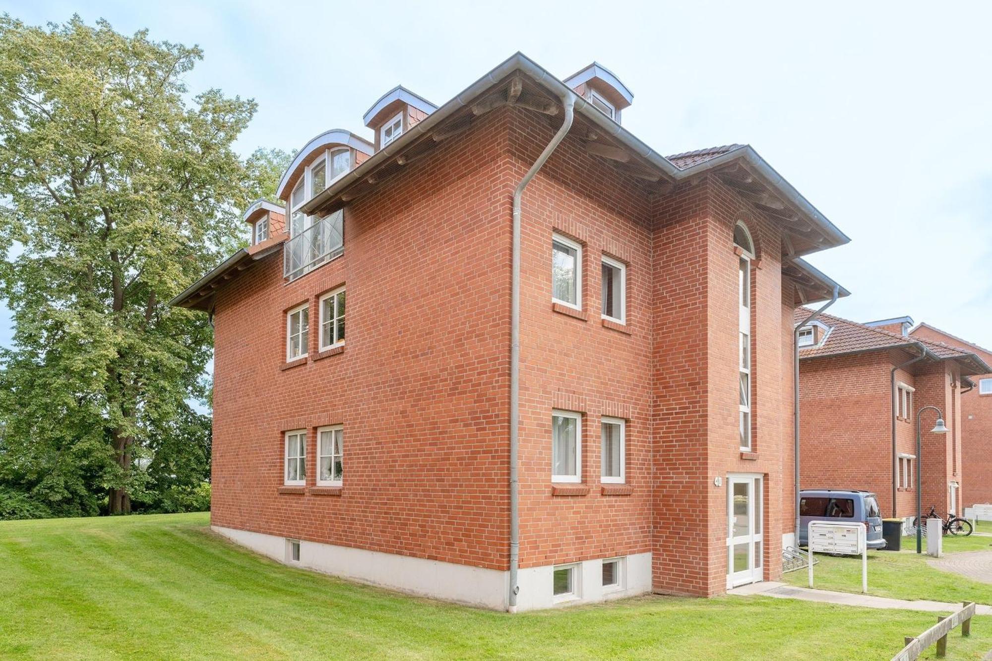 Kaiserhof 40 Ostsee-Dorsch كيلينهوسن المظهر الخارجي الصورة