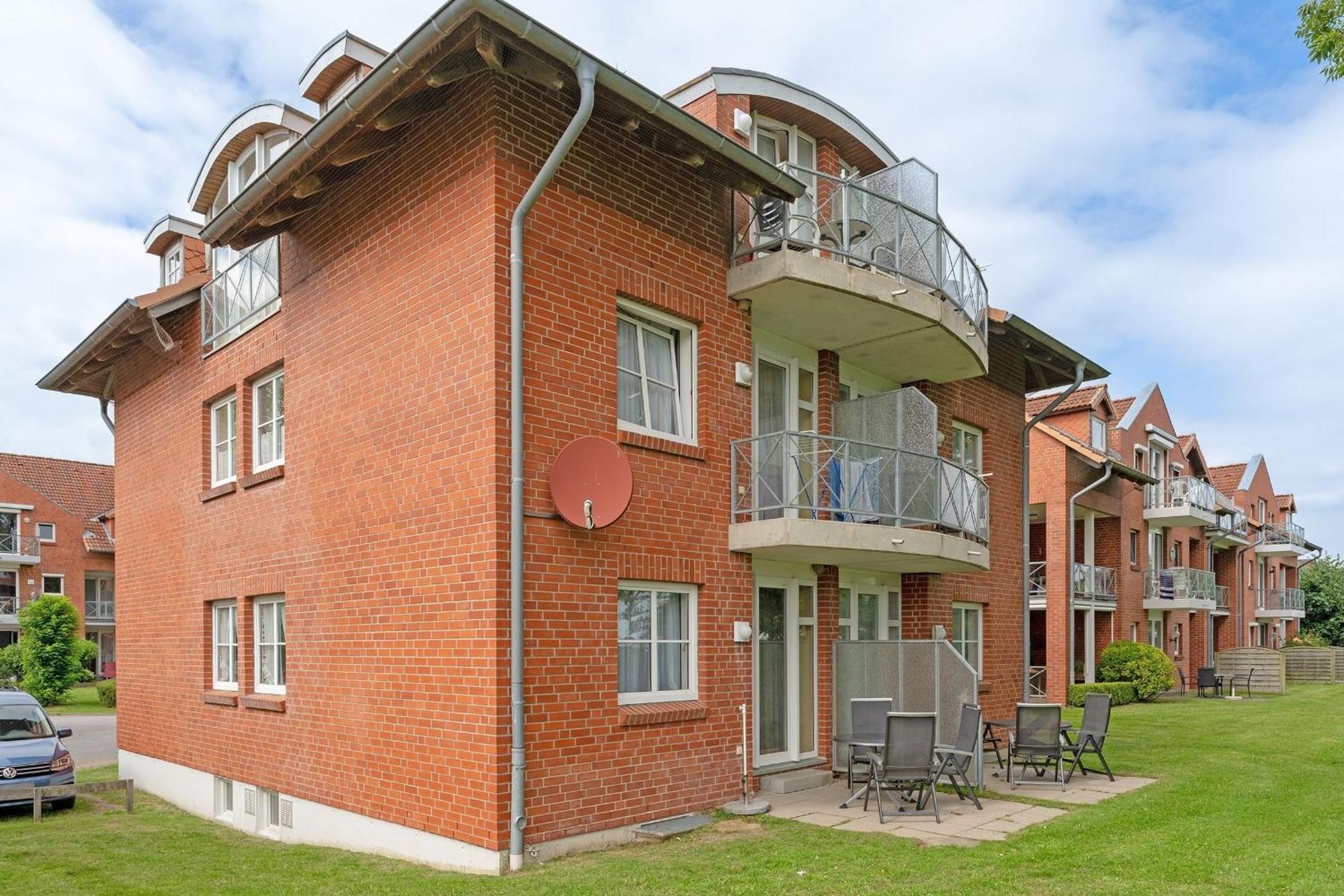 Kaiserhof 40 Ostsee-Dorsch كيلينهوسن المظهر الخارجي الصورة