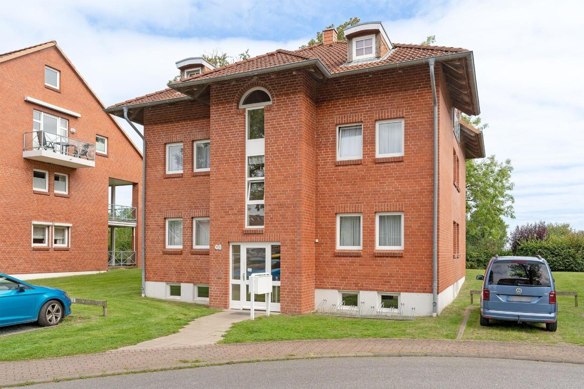 Kaiserhof 40 Ostsee-Dorsch كيلينهوسن المظهر الخارجي الصورة